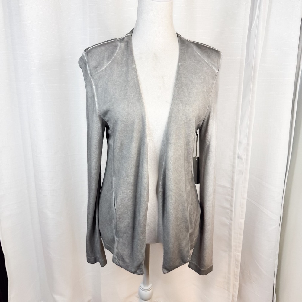 NWT Tart Collections Olga Long Sleeve Open Front Blazer Size XS